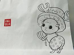 画个乔巴