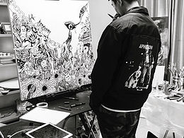 插画