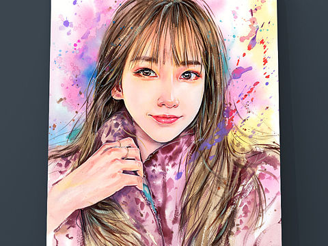 照片变艺术画🎨