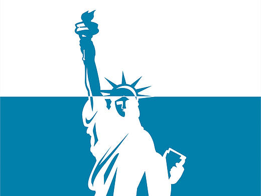 温室效应公益海报