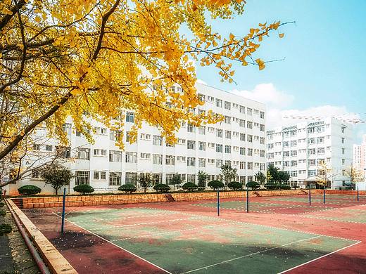 师大附中，母校生快