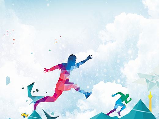 海报背景图（个人主页-ZMTk2NzEwMTI=） - 海报 - 站酷设计师变变牛原创素材 - 站酷ZCOOL