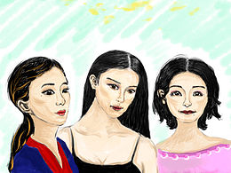 要我美艷還要我殺人不眨眼