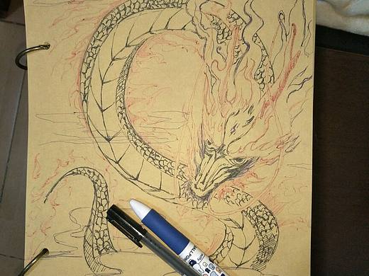 一个菜鸟的临摹练习（个人主页-ZMjI0OTE1NjQ=） - 艺术插画 - 站酷设计师Michaux丶原创素材 - 站酷ZCOOL