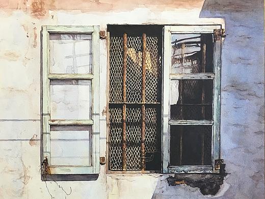 《昔窗集》