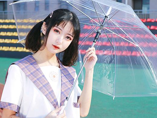 【JK制服】【好想看你穿制服的样子】