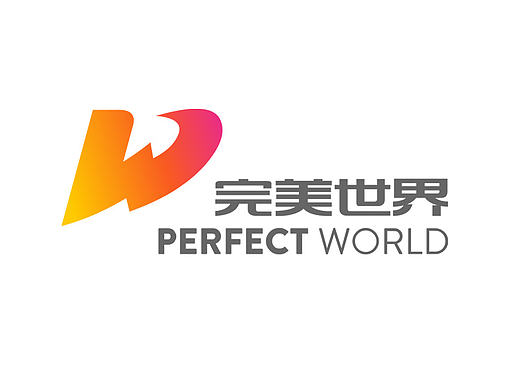 完美世界LOGO设计