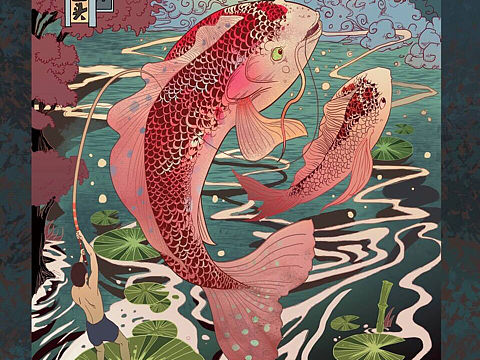 浮世绘