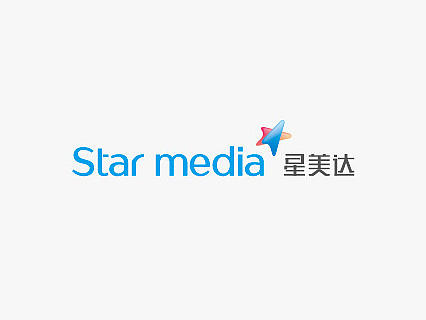  传媒公司logo