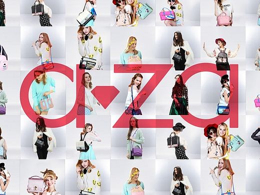 aza女包