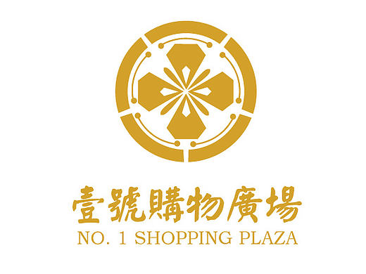 商场logo