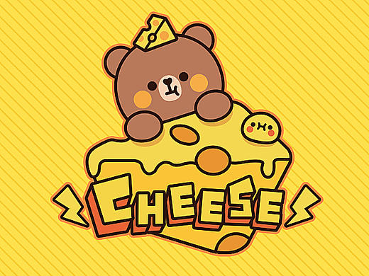 熊芝士 CHEESE DABBY