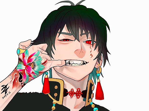 二次元的我（個人主頁-ZNDE5MTY3NzI=） - 創(chuàng)作習作 - 站酷設計師丁哥哥原創(chuàng)素材 - 站酷ZCOOL