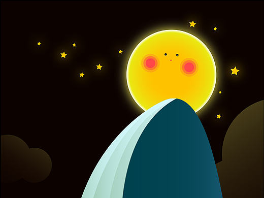 矢量插畫（個人主頁-ZMTg5OTg0ODg=） - 商業(yè)插畫 - 站酷設(shè)計師千曲冀北原創(chuàng)素材 - 站酷ZCOOL