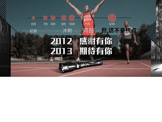 手电筒店铺首图和banner