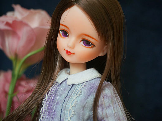 这周的licca改妆