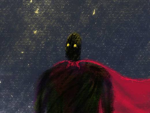 Night covered Knight（个人主页-ZMzk0NDE3Njg=） - 创作习作 - 站酷设计师OMEGAZ11原创素材 - 站酷ZCOOL
