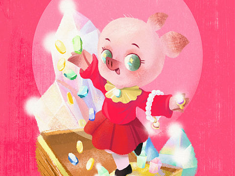 猪年大吉猪事顺利呀[z鼓掌][z鼓掌]