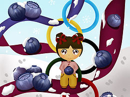 擁有雪亮的眼睛看冬奧