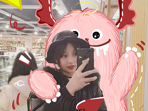 小怪兽