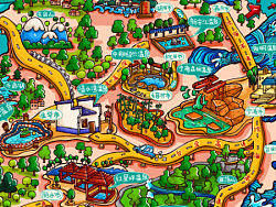 夏泡温泉   浙江地区