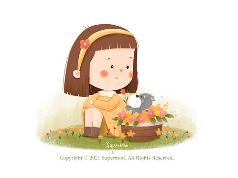 我的小狗叫十七