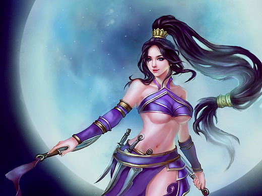 黑夜紫蝶（个人主页-ZMTU5OTQ0NzI=） - 商业插画 - 站酷设计师木渺渺兮原创素材 - 站酷ZCOOL