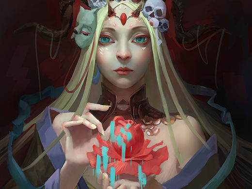 《给》（个人主页-ZNTM5OTA4OTY=） - 创作习作 - 站酷设计师大口干饭原创素材 - 站酷ZCOOL