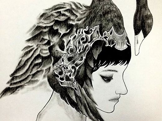 练习（个人主页-ZMTM2MDQ4OTY=） - 绘画 - 站酷设计师Madeon原创素材 - 站酷ZCOOL