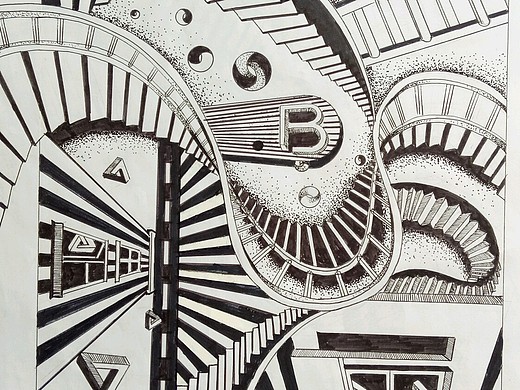 构成_创意设计作品图片素材-站酷zcool