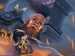 魔兽电影：奥格瑞姆