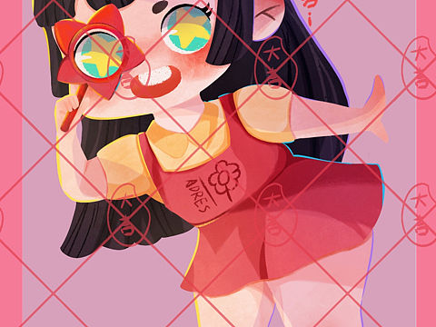 02（个人主页-ZNDcyOTAzNjg=） - 儿童插画 - 站酷设计师是一颗橙子i原创素材 - 站酷ZCOOL