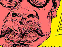 环艺人（个人主页-ZMjI5OTc0MA==） - 新锐潮流插画 - 站酷设计师pangaoshou原创素材 - 站酷ZCOOL