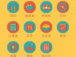 像素点  课堂习作