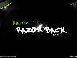 雷蛇Razer&nbsp;&nbsp;Razor&nbsp;back&nbsp;剃刀鲸PC机箱