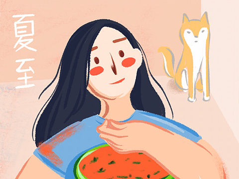 夏至已至（个人主页-ZMjg1MjU4OTI=） - 创作习作 - 站酷设计师尼熊原创素材 - 站酷ZCOOL