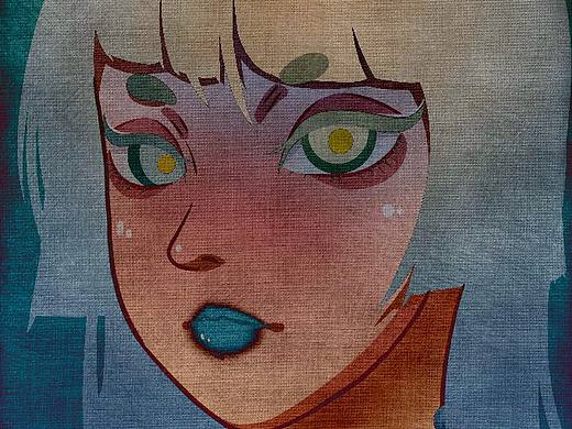 卡通大头（个人主页-ZNDk3MDYzMDQ=） - 儿童插画 - 站酷设计师Z95840219原创素材 - 站酷ZCOOL