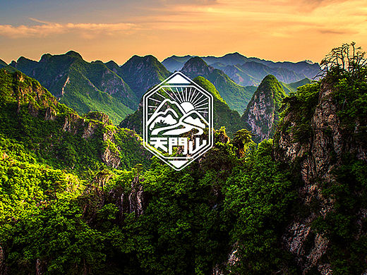 【原创】景区logo