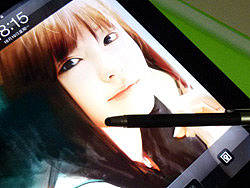 IPAD也是速写本