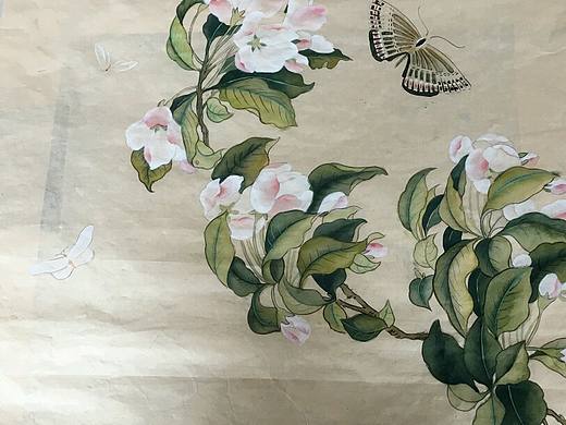 工笔花鸟（个人主页-ZMTkwNTk4NDg=） - 绘画 - 站酷设计师anne的美好一天原创素材 - 站酷ZCOOL