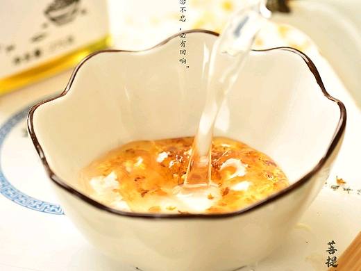 蜜酿桂花酱