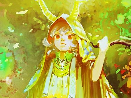 森林鹿角（个人主页-ZMTI0NjA4MDA=） - 创作习作 - 站酷设计师xiro原创素材 - 站酷ZCOOL