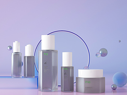 敷益清舒润美肌建模飞机稿