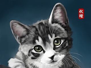 整理一些以前畫的動物（個人主頁-ZNjAxNzYyOA==） - 創(chuàng)作習作 - 站酷設計師heitaoq原創(chuàng)素材 - 站酷ZCOOL