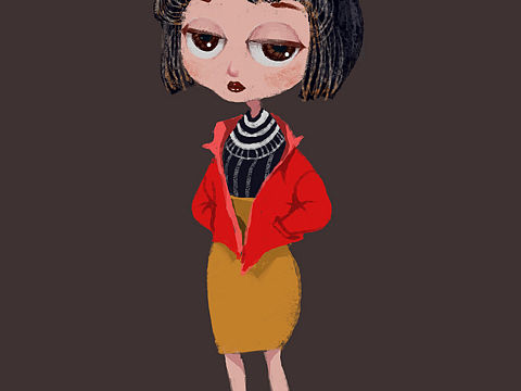 随便画画（个人主页-ZMTQzNjI5NzI=） - 创作习作 - 站酷设计师Cixos原创素材 - 站酷ZCOOL