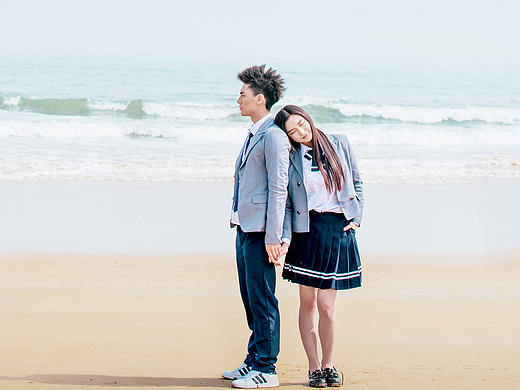 【电影】极道校园-倒计时海报