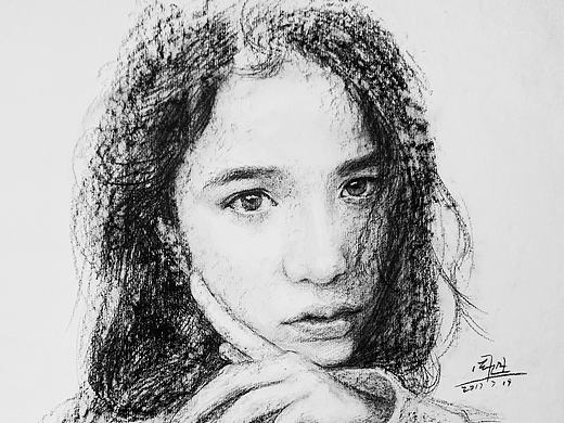 一些素描练习