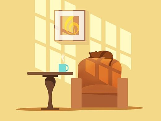 静与时光 icon GUI图标