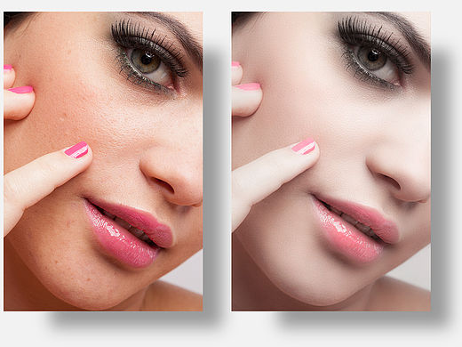 商业修图 女性模特 中性灰修片（个人主页-ZMTU1MjA1ODA=） - 人像摄影 - 站酷设计师蜕变于静原创素材 - 站酷ZCOOL