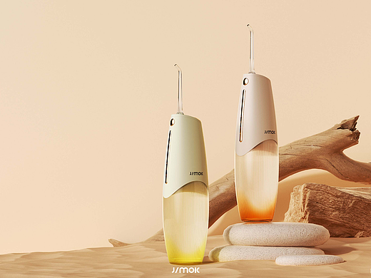 2023年度上市新品(一)JIMOK锦美客-小蛮腰家用冲牙器